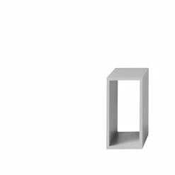 Stacked 2.0 Open Shelving -Designer Table Lamps Sales stacked open back 4