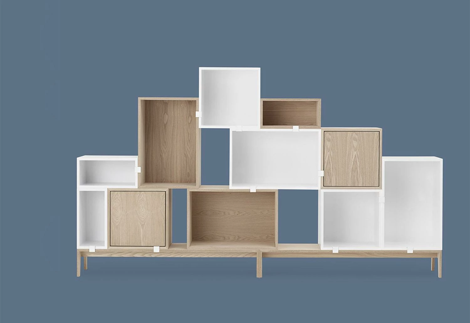 Stacked Shelf Podium 2 Stacked Shelf Podium