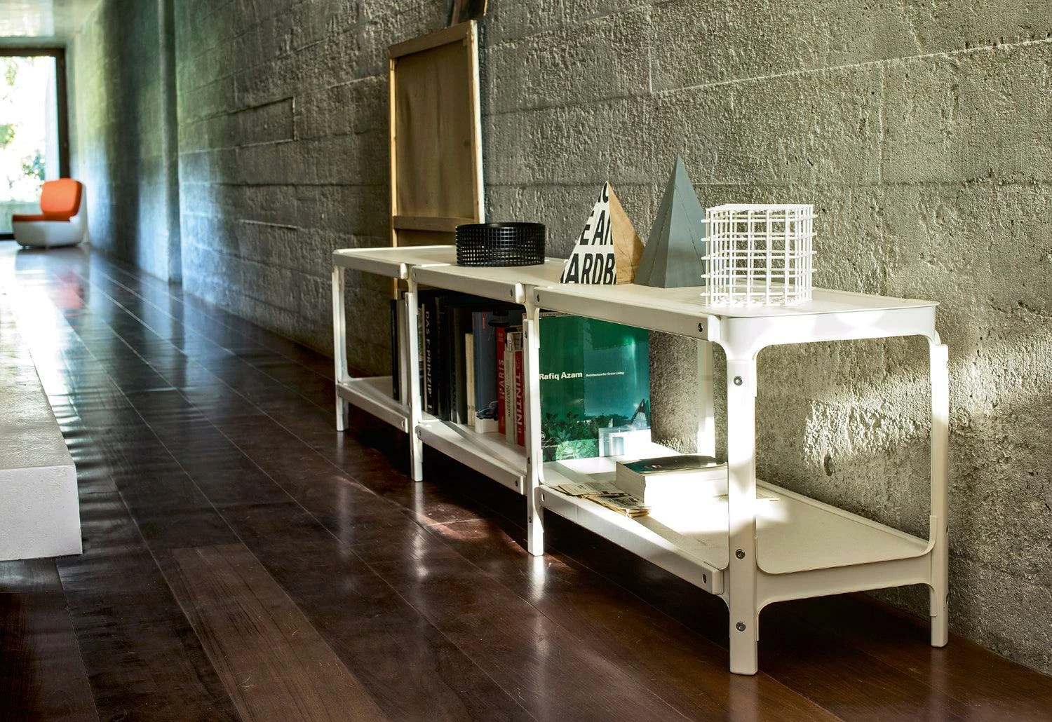 Steelwood Shelving, 2009 3 Steelwood Shelving, 2009