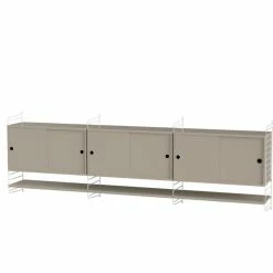 String System Living Room E 33 String System Living Room E -Designer Table Lamps Sales string livingroom e beige white