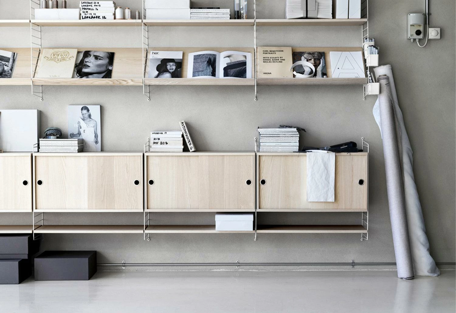 String System Living Room E 5 String System Living Room E - Image 3