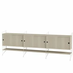 String System Living Room F -Designer Table Lamps Sales string livingroom f ash white