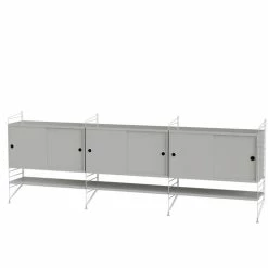 String System Living Room F -Designer Table Lamps Sales string livingroom f grey grey