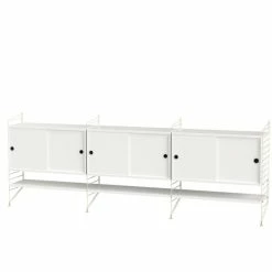 String System Living Room F -Designer Table Lamps Sales string livingroom f white beige