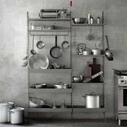 String J Hook, 1949 -Designer Table Lamps Sales string nisse strinning hook 2