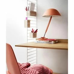 String + Organisers, 1949 11 String + Organisers, 1949 -Designer Table Lamps Sales string organiser beige 3