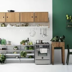 String Cabinet, Swing Door -Designer Table Lamps Sales string swing door cabinet oak 4