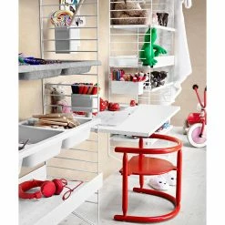 String System Bowl Shelf, 1949 -Designer Table Lamps Sales string system nisse strinning bowlshelf2