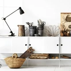 String System Cabinet, 1949 -Designer Table Lamps Sales string system nisse strinning cabinet12