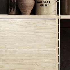 String System Drawers, 1949 9 String System Drawers, 1949 -Designer Table Lamps Sales string system nisse strinning drawers2