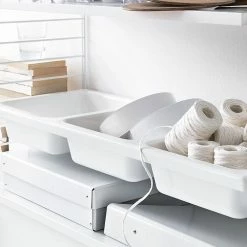 String System Bowl Shelf, 1949