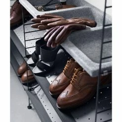 String System Shoe Shelves, 1949 -Designer Table Lamps Sales string system nisse strinning shoe shelf