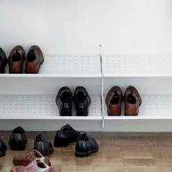 String System Shoe Shelves, 1949 -Designer Table Lamps Sales string system nisse strinning shoe shelf8