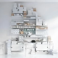 String System Work Desk, 1949 -Designer Table Lamps Sales string system work desk2