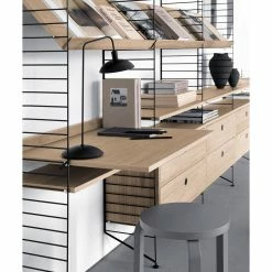 String System Work Desk, 1949 -Designer Table Lamps Sales string system work desk3