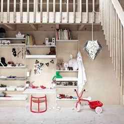 String System Work Desk, 1949 -Designer Table Lamps Sales string system work desk4