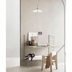 String System Work Desk, 1949 -Designer Table Lamps Sales string system work desk5