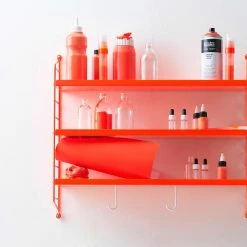 String Pocket Shelving, 1949 -Designer Table Lamps Sales string pocket nisse strinning string twentytwentyone 2