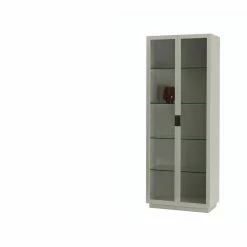 Frame XL Cabinet, Glass/Covered Sides