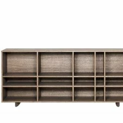 Kilt Open Shelving Unit -Designer Table Lamps Sales twentytwentyone Asplund Kilt sideboard open 10