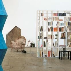 Bookshelf, 1970