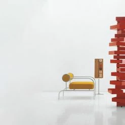 Revolving Cabinet, 2004