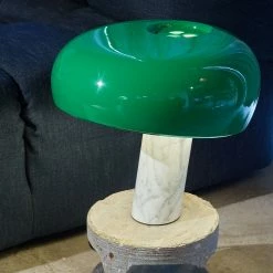 Snoopy Table Lamp, 1967 -Designer Table Lamps Sales twentytwentyone Flos A Castiglioni P G Castiglioni Snoopy 10