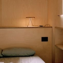 To-Tie Table Lamp, 2022 -Designer Table Lamps Sales twentytwentyone Flos Guglielmo Poletti To Tie 13