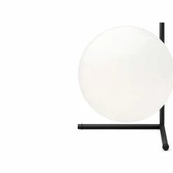 IC T2, 2014 -Designer Table Lamps Sales twentytwentyone Flos Ic T2 table lamp black