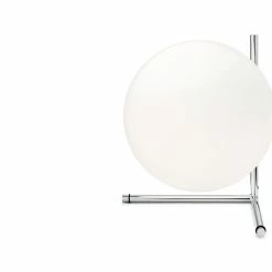 IC T2, 2014 -Designer Table Lamps Sales twentytwentyone Flos Ic T2 table lamp chrome