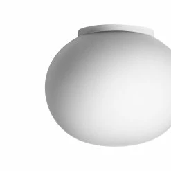 Mini Glo-Ball C/W, 1998 -Designer Table Lamps Sales twentytwentyone Flos Mini Glo Ball Ceiling wall Lamp 3