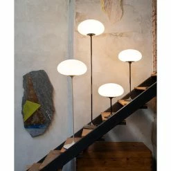 Stemlite Floor Lamp -Designer Table Lamps Sales twentytwentyone Gubi William Edwin Curry Stem floor light 5