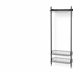 Pier Shelving System, Combination 1011 - 1 Column -Designer Table Lamps Sales twentytwentyone HAY Ronan and Erwan Bouroullec Pier Shelving 0019s 0001 HAY ronan and erwan bouroullec pier combination