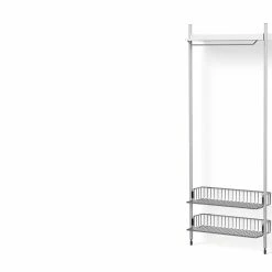 Pier Shelving System, Combination 1011 - 1 Column -Designer Table Lamps Sales twentytwentyone HAY Ronan and Erwan Bouroullec Pier Shelving 0019s 0007 HAY ronan and erwan bouroullec pier combination