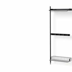 Pier Shelving System Add-Ons - Wire Shelves 74 Pier Shelving System Add-Ons - Wire Shelves -Designer Table Lamps Sales twentytwentyone HAY Ronan and Erwan Bouroullec Pier Shelving 0040s 0001s 0000 HAY ronan and erwan bouroullec pier combi