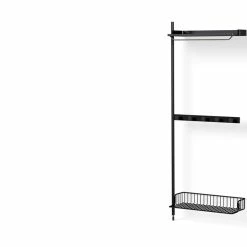 Pier Shelving System Add-Ons - Wire Shelves 75 Pier Shelving System Add-Ons - Wire Shelves -Designer Table Lamps Sales twentytwentyone HAY Ronan and Erwan Bouroullec Pier Shelving 0040s 0001s 0001 HAY ronan and erwan bouroullec pier combi