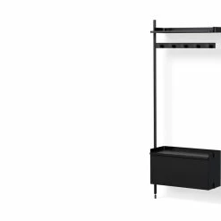 Pier Shelving System Add-Ons - Flat Shelves -Designer Table Lamps Sales twentytwentyone HAY Ronan and Erwan Bouroullec Pier Shelving 0040s 0003s 0000 HAY ronan and erwan bouroullec pier combi