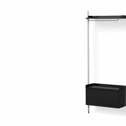 Pier Shelving System Add-Ons - Flat Shelves -Designer Table Lamps Sales twentytwentyone HAY Ronan and Erwan Bouroullec Pier Shelving 0040s 0004s 0007 HAY ronan and erwan bouroullec pier combi