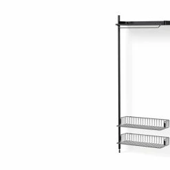 Pier Shelving System Add-Ons - Wire Shelves 98 Pier Shelving System Add-Ons - Wire Shelves -Designer Table Lamps Sales twentytwentyone HAY Ronan and Erwan Bouroullec Pier Shelving 0040s 0006s 0000 HAY ronan and erwan bouroullec pier combi