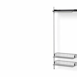 Pier Shelving System Add-Ons - Wire Shelves 100 Pier Shelving System Add-Ons - Wire Shelves -Designer Table Lamps Sales twentytwentyone HAY Ronan and Erwan Bouroullec Pier Shelving 0040s 0006s 0002 HAY ronan and erwan bouroullec pier combi