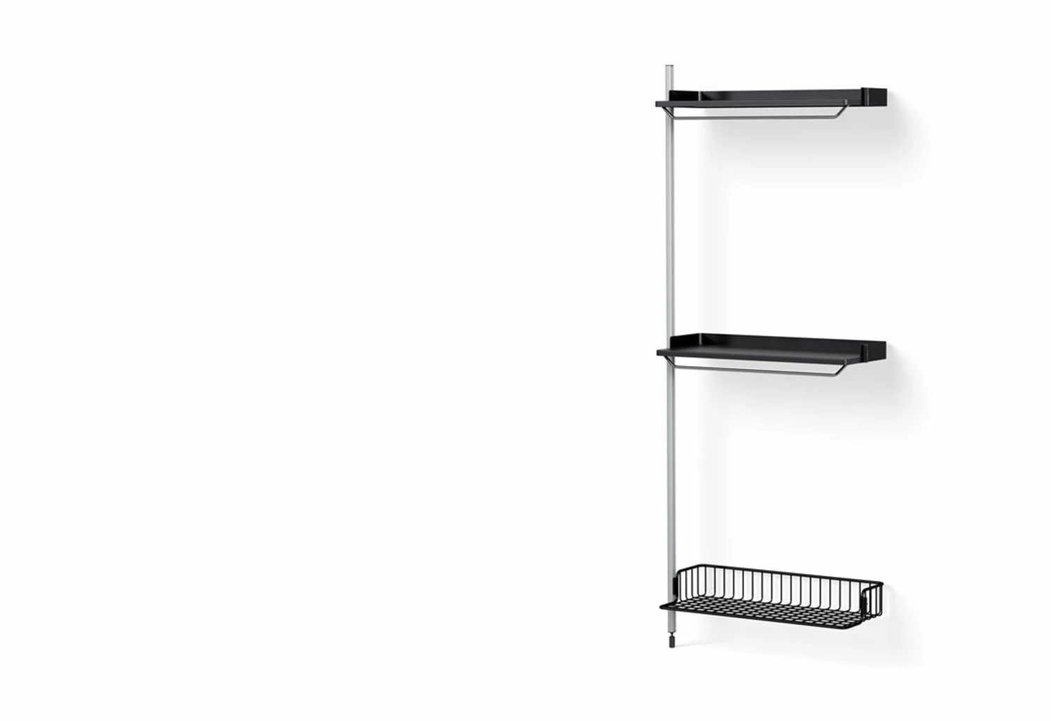 Pier Shelving System Add-Ons - Wire Shelves 54 Pier Shelving System Add-Ons - Wire Shelves - Image 52