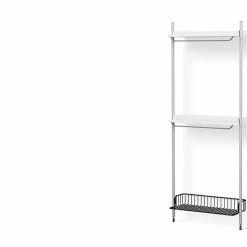 Pier Shelving System, Combination 1031 - 1 Column -Designer Table Lamps Sales twentytwentyone HAY Ronan and Erwan Bouroullec Pier Shelving combination 1031 8