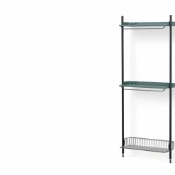 Pier Shelving System, Combination 1031 - 1 Column -Designer Table Lamps Sales twentytwentyone HAY Ronan and Erwan Bouroullec Pier Shelving combination 1031 9