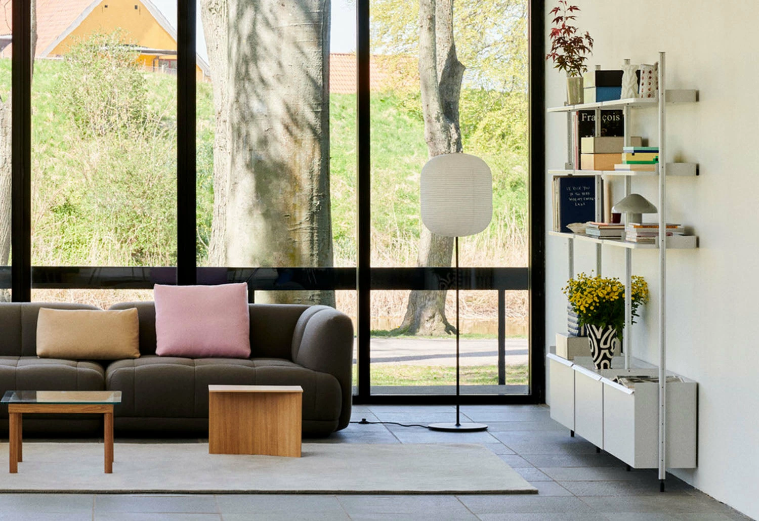 Pier Shelving System, Combination 133 - 3 Columns 13 Pier Shelving System, Combination 133 - 3 Columns - Image 11