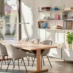 Pier Shelving System, Combination 133 - 3 Columns 19 Pier Shelving System, Combination 133 - 3 Columns -Designer Table Lamps Sales twentytwentyone HAY Ronan and Erwan Bouroullec Pier Shelving combination 133 3