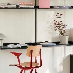 Pier Shelving System, Combination 23 - 3 Columns -Designer Table Lamps Sales twentytwentyone HAY Ronan and Erwan Bouroullec Pier Shelving combination 23 8