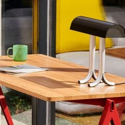 Anagram Table Lamp -Designer Table Lamps Sales twentytwentyone HAY Sam Weller Anagram Table Lamp featured 1