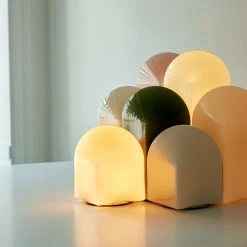 Parade Table Lamp -Designer Table Lamps Sales twentytwentyone HAY Viola Heyn Johnsen Jonas Trampedach Parade Lamp 21