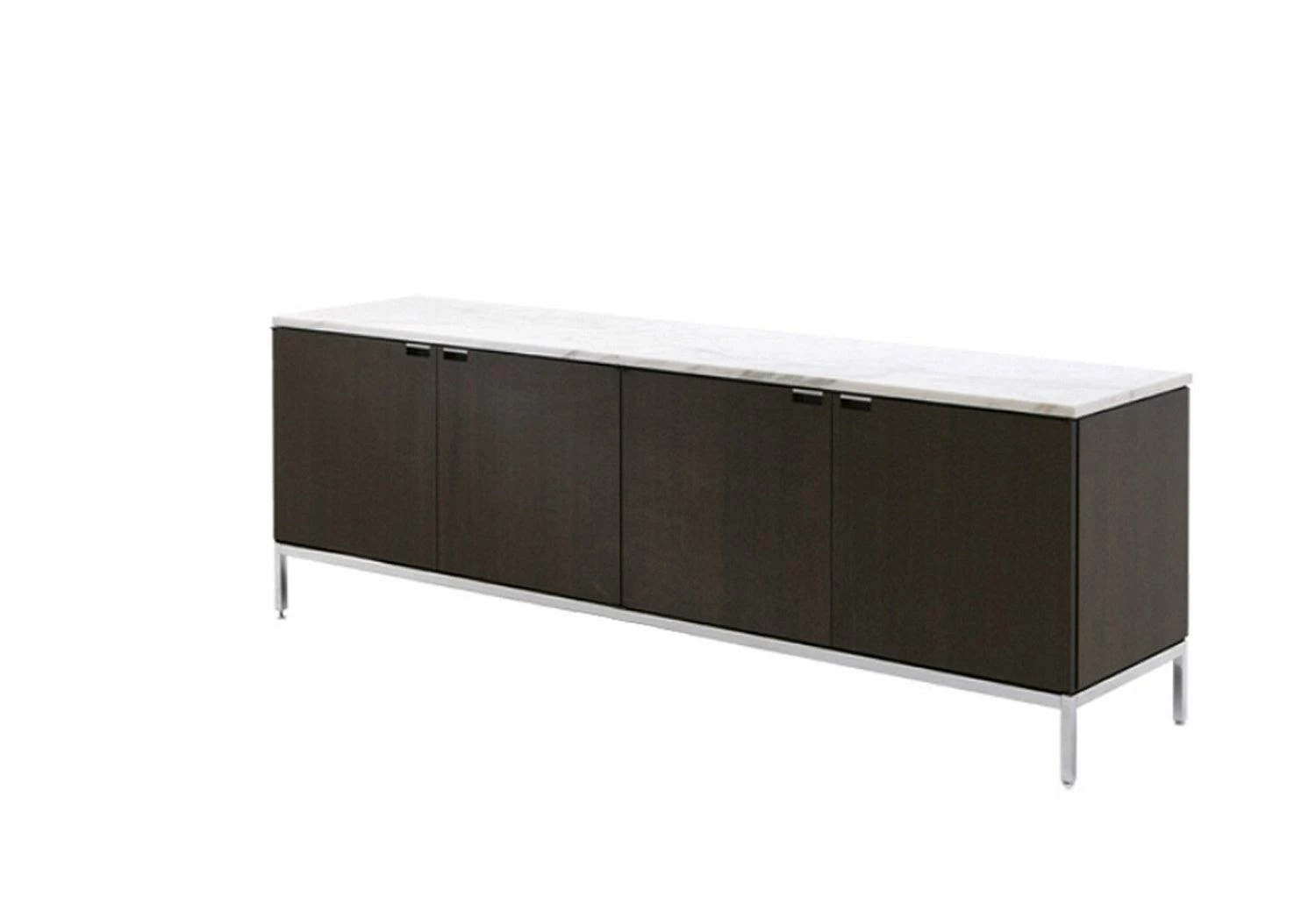 F. Knoll Credenza New Edition, 1961 3 F. Knoll Credenza New Edition, 1961