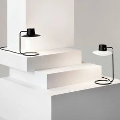 AJ Oxford Table Lamp -Designer Table Lamps Sales twentytwentyone Louis Poulsen Arne Jacobsen AJ Oxford lamp 11